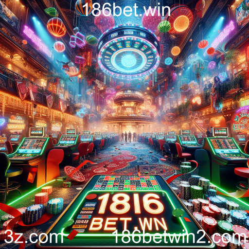 Apostas Ao Vivo: A Emoção das Apostas em Tempo Real no 186bet.win