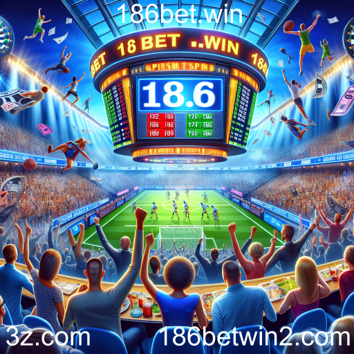 Apostas Esportivas no 186bet.win: Seu Guia Completo para o Sucesso